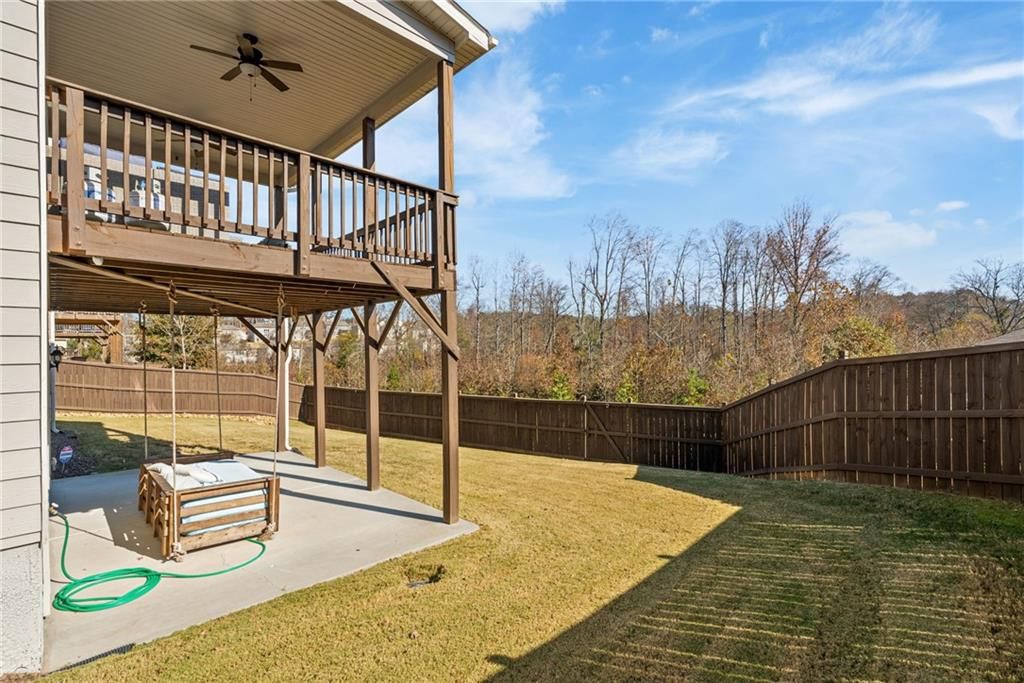 Image 50 of property listing at 7925 Brewton Creek Drive, Cumming, GA 30028