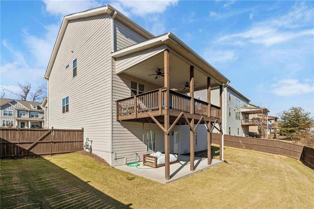 Image 51 of property listing at 7925 Brewton Creek Drive, Cumming, GA 30028