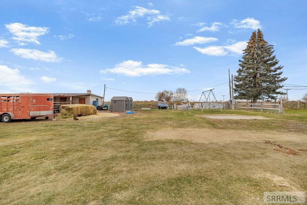 Image 45 of property listing at 1581 West 600 S, Blackfoot, ID 83262