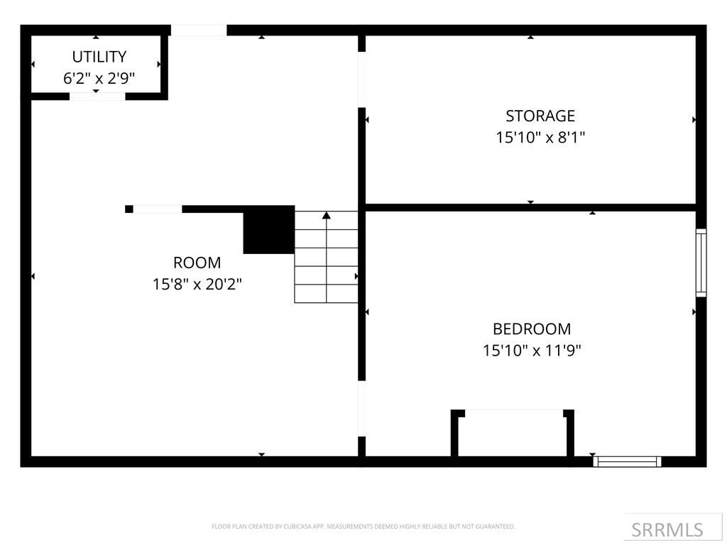 Image 55 of property listing at 1581 West 600 S, Blackfoot, ID 83262