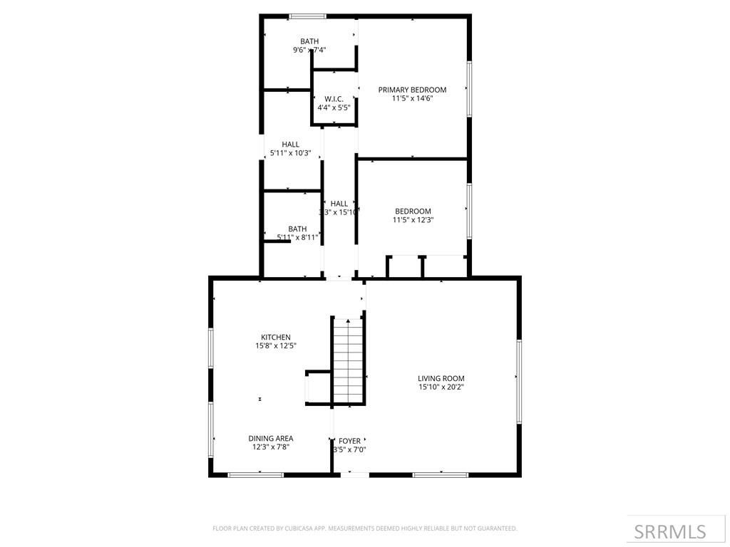 Image 57 of property listing at 1581 West 600 S, Blackfoot, ID 83262