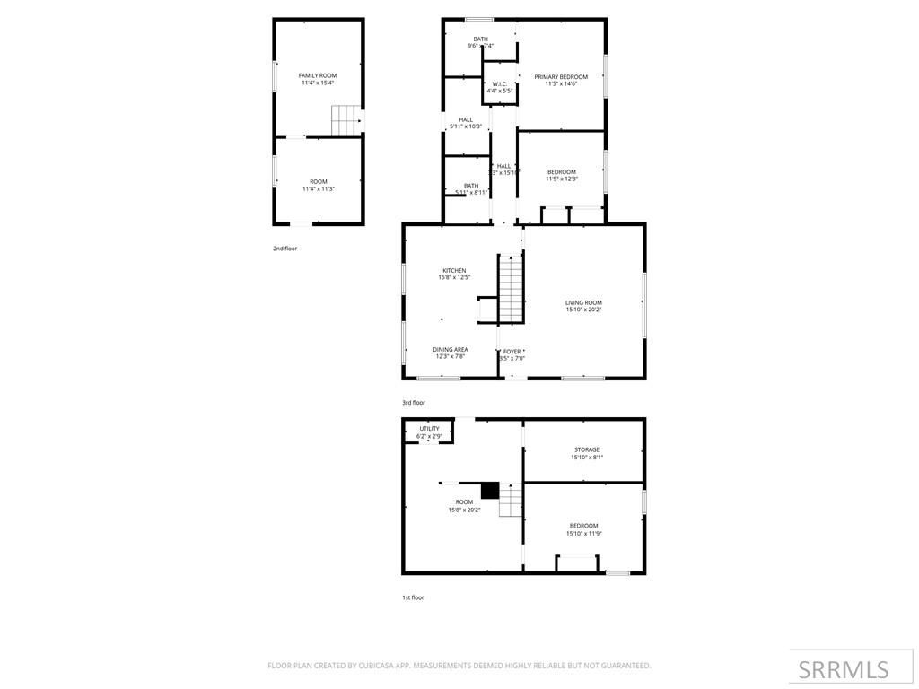 Image 58 of property listing at 1581 West 600 S, Blackfoot, ID 83262