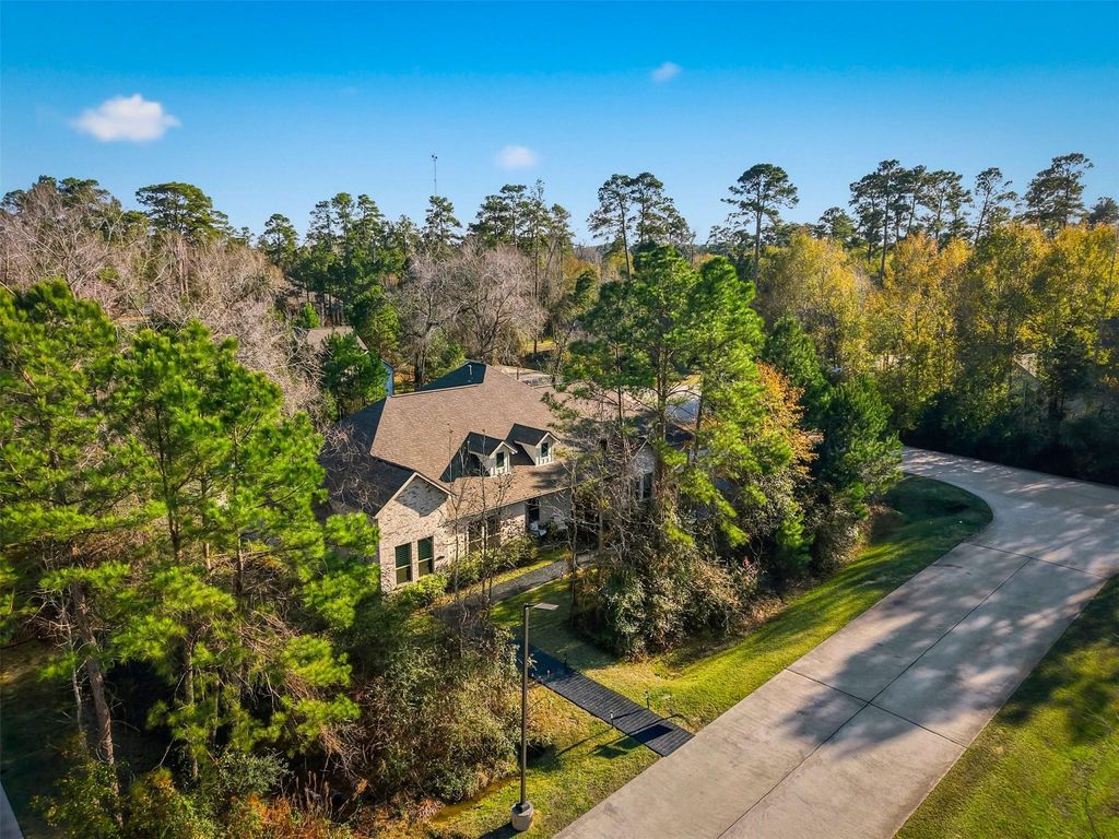 25202 Wilkes Park, Tomball, TX 77375