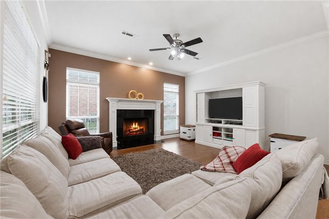 6759 Sunset Ridge Circle, Springdale, AR 72762