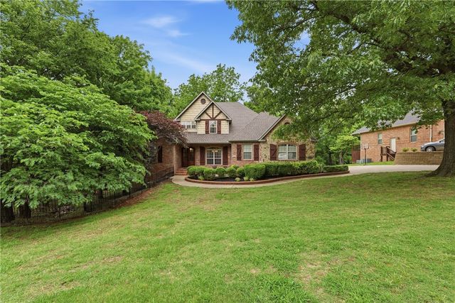 6759 Sunset Ridge Circle, Springdale, AR 72762