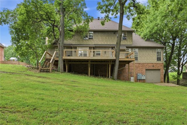 6759 Sunset Ridge Circle, Springdale, AR 72762