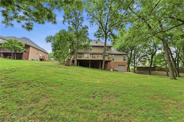 6759 Sunset Ridge Circle, Springdale, AR 72762