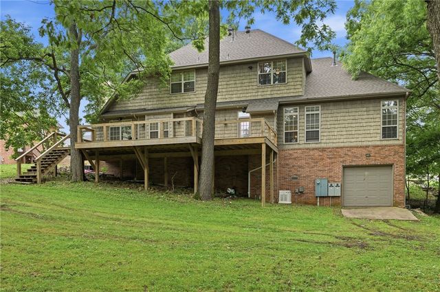 6759 Sunset Ridge Circle, Springdale, AR 72762