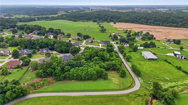 6759 Sunset Ridge Circle, Springdale, AR 72762
