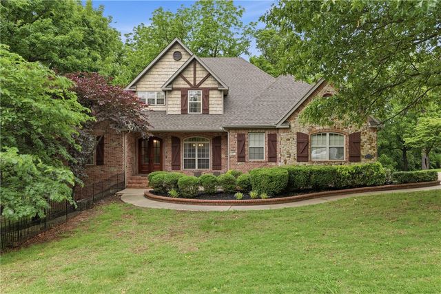 6759 Sunset Ridge Circle, Springdale, AR 72762