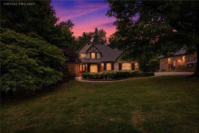 6759 Sunset Ridge Circle, Springdale, AR 72762