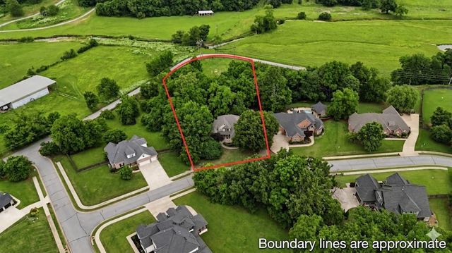 6759 Sunset Ridge Circle, Springdale, AR 72762