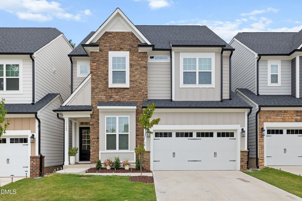 7715 Litcham Drive, Raleigh, NC 27615