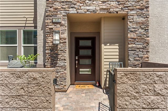 335 Laurel Peak Drive, Henderson, NV 89015