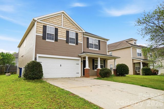 6629 Thistle Down Drive, Harrisburg, NC 28075