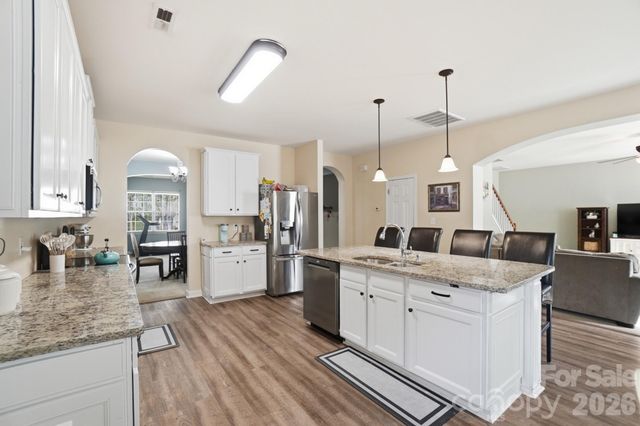 6629 Thistle Down Drive, Harrisburg, NC 28075