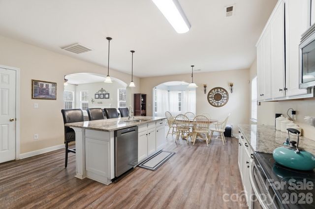 6629 Thistle Down Drive, Harrisburg, NC 28075