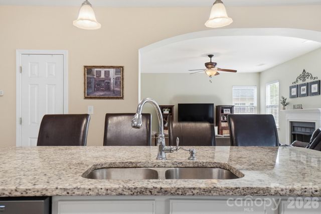 6629 Thistle Down Drive, Harrisburg, NC 28075