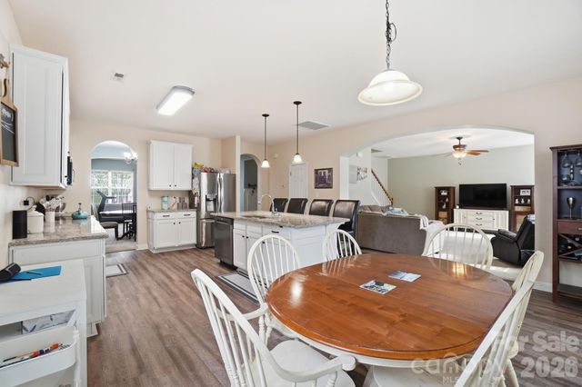 6629 Thistle Down Drive, Harrisburg, NC 28075