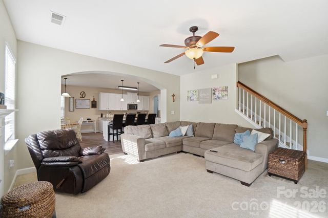 6629 Thistle Down Drive, Harrisburg, NC 28075