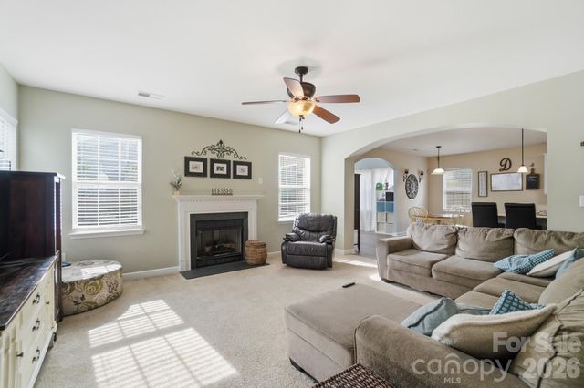 6629 Thistle Down Drive, Harrisburg, NC 28075