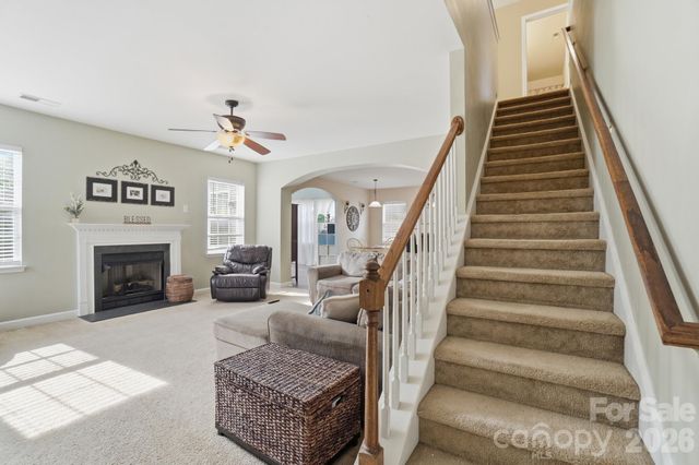 6629 Thistle Down Drive, Harrisburg, NC 28075