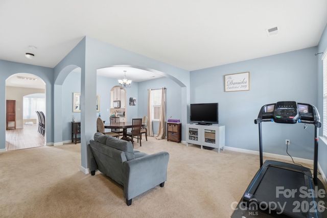 6629 Thistle Down Drive, Harrisburg, NC 28075