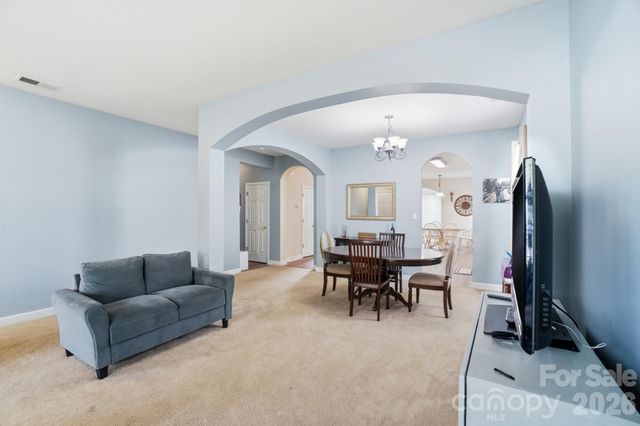 6629 Thistle Down Drive, Harrisburg, NC 28075