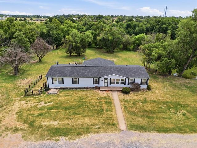 13732 W Cooksey Road, Crescent, OK 73028