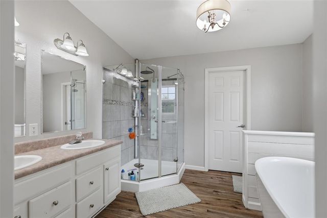 13732 W Cooksey Road, Crescent, OK 73028