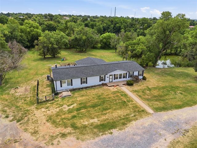 13732 W Cooksey Road, Crescent, OK 73028
