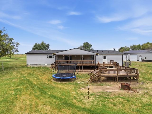 13732 W Cooksey Road, Crescent, OK 73028