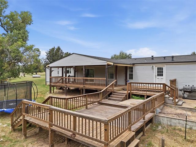 13732 W Cooksey Road, Crescent, OK 73028