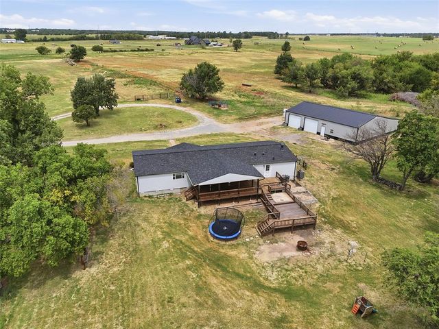 13732 W Cooksey Road, Crescent, OK 73028