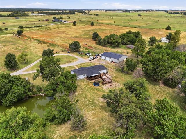 13732 W Cooksey Road, Crescent, OK 73028
