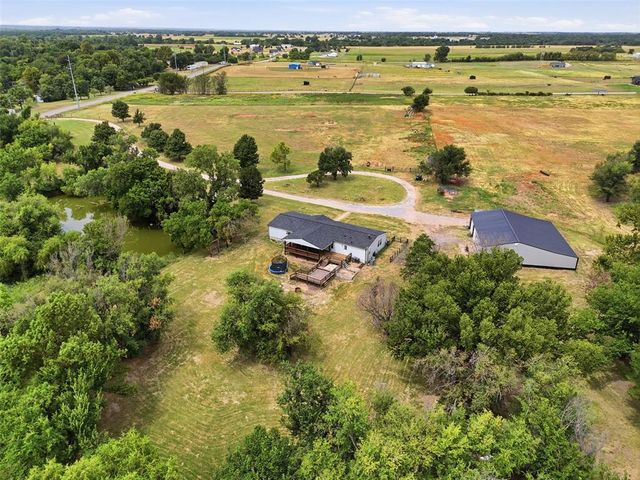 13732 W Cooksey Road, Crescent, OK 73028