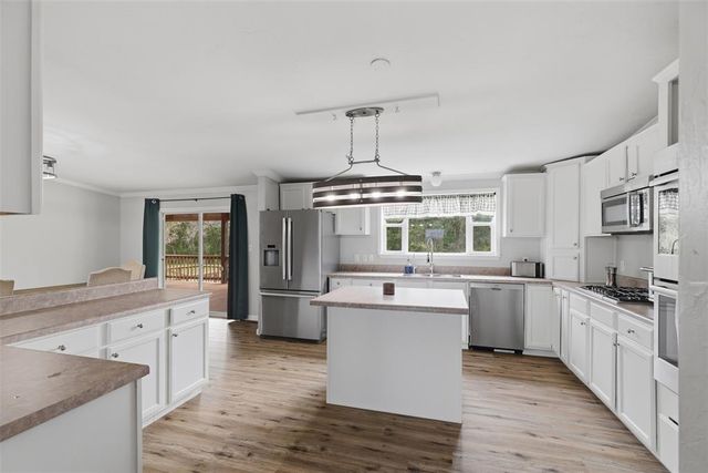 13732 W Cooksey Road, Crescent, OK 73028