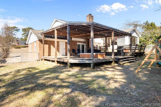 2407 Colgate Drive, Fayetteville, NC 28304