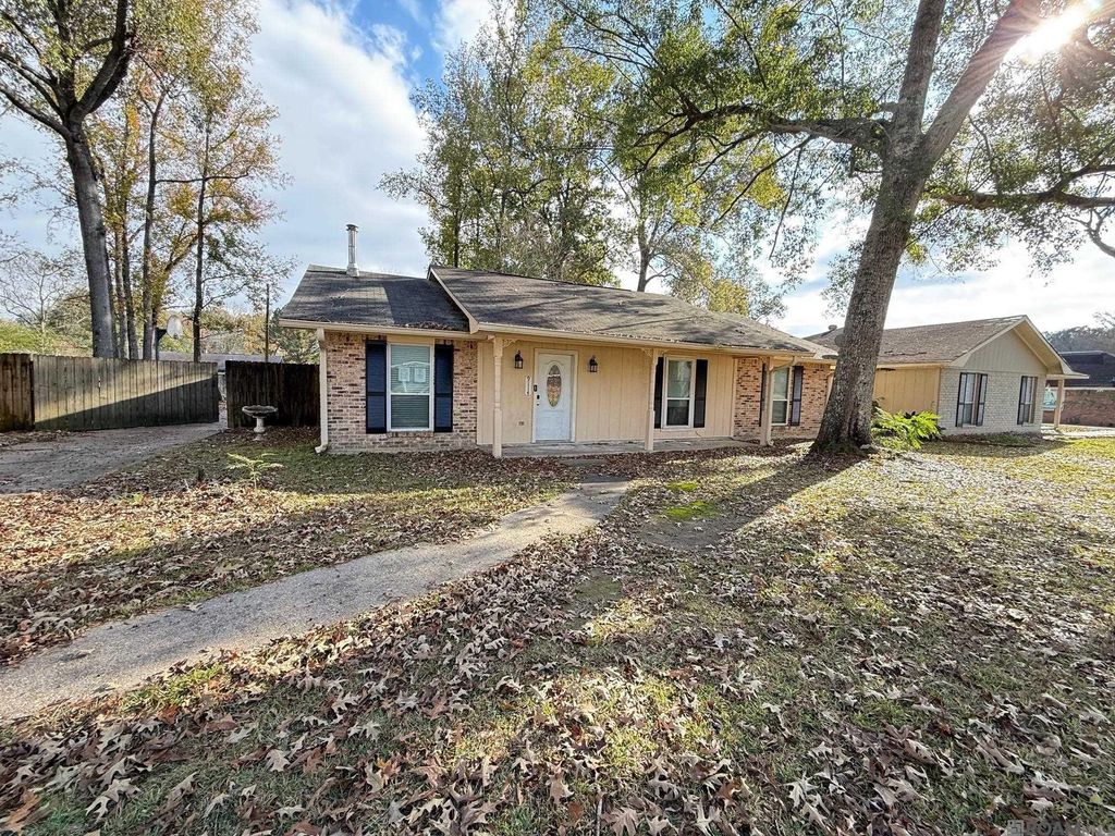 9114 Monhegan Ave, Baker, LA 70714