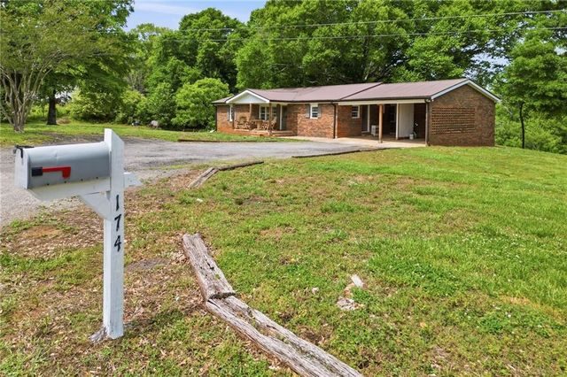 174 Old Ballground Road, Canton, GA 30115