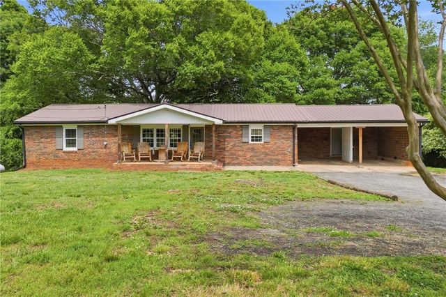 174 Old Ballground Road, Canton, GA 30115