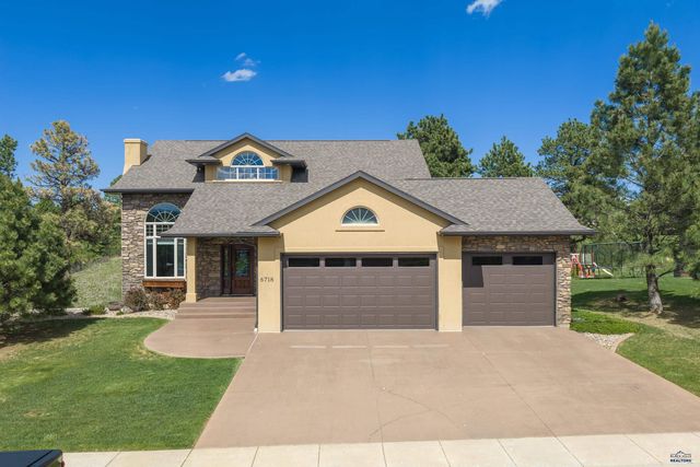 6718 KENNEMER DR, Rapid City, SD 57702