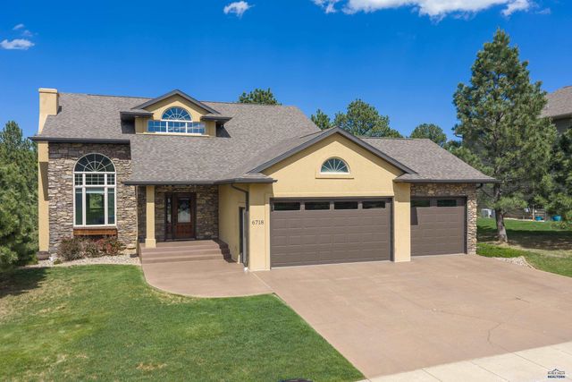 6718 KENNEMER DR, Rapid City, SD 57702