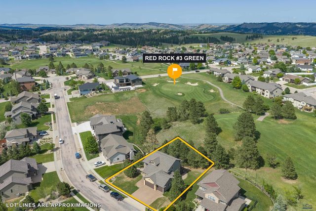 6718 KENNEMER DR, Rapid City, SD 57702