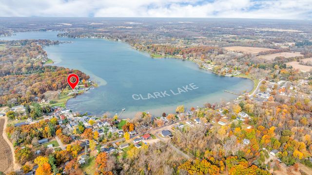 2217 Shady Lane Court, Clarklake, MI 49234