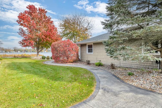 2217 Shady Lane Court, Clarklake, MI 49234