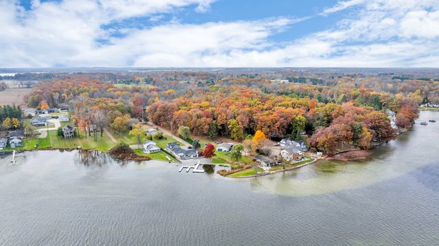 2217 Shady Lane Court, Clarklake, MI 49234