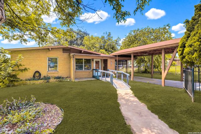 610 PILGRIM DR, San Antonio, TX 78213