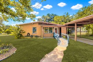 610 PILGRIM DR, San Antonio, TX 78213