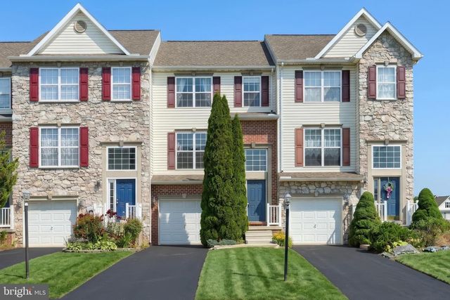 1191 LEDGE DR, York, PA 17408